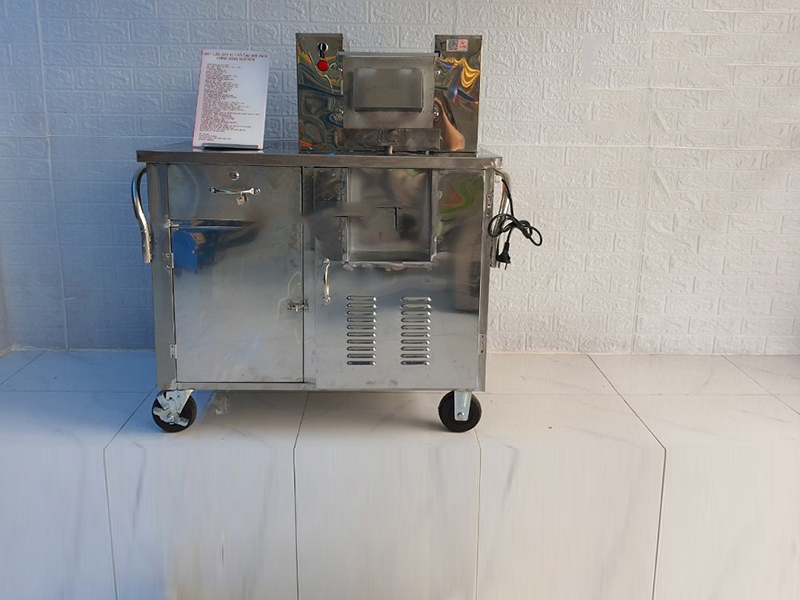 Máy Ép Nước Mía Siêu Sạch Là Gì?